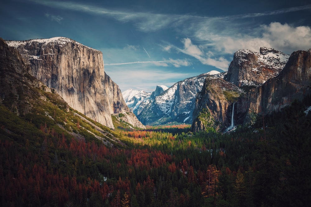 Yosemite Pictures Image