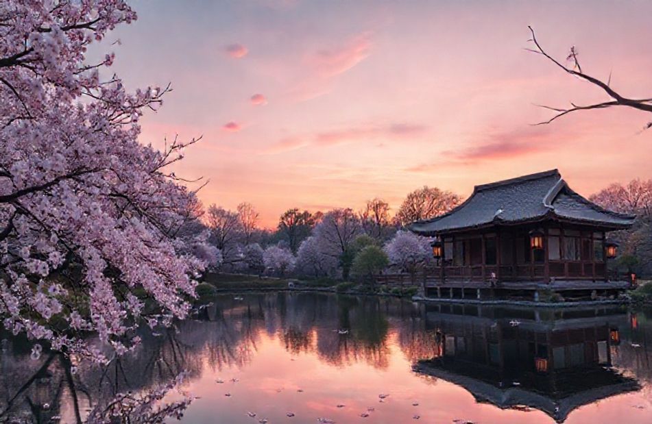 Japanese Aesthetic Wallpaper