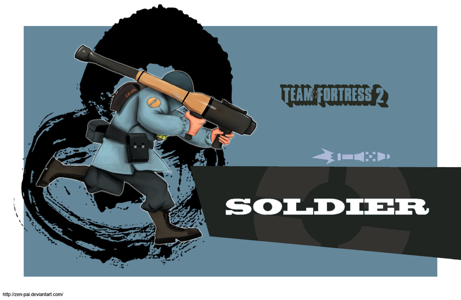 Go Back Gallery For Tf2 Soldier Wallpaper