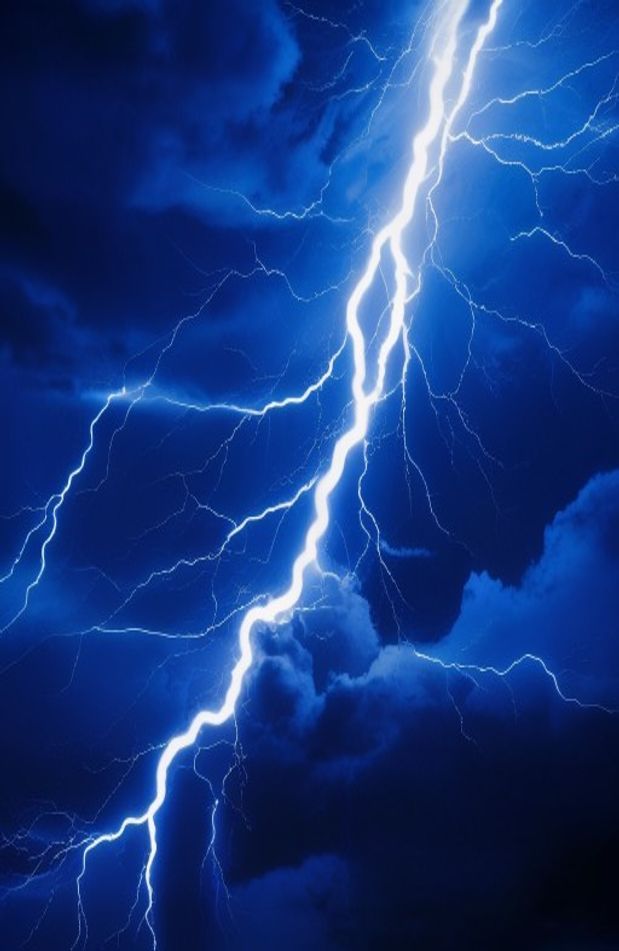Lightning Gifs Wallpaper
