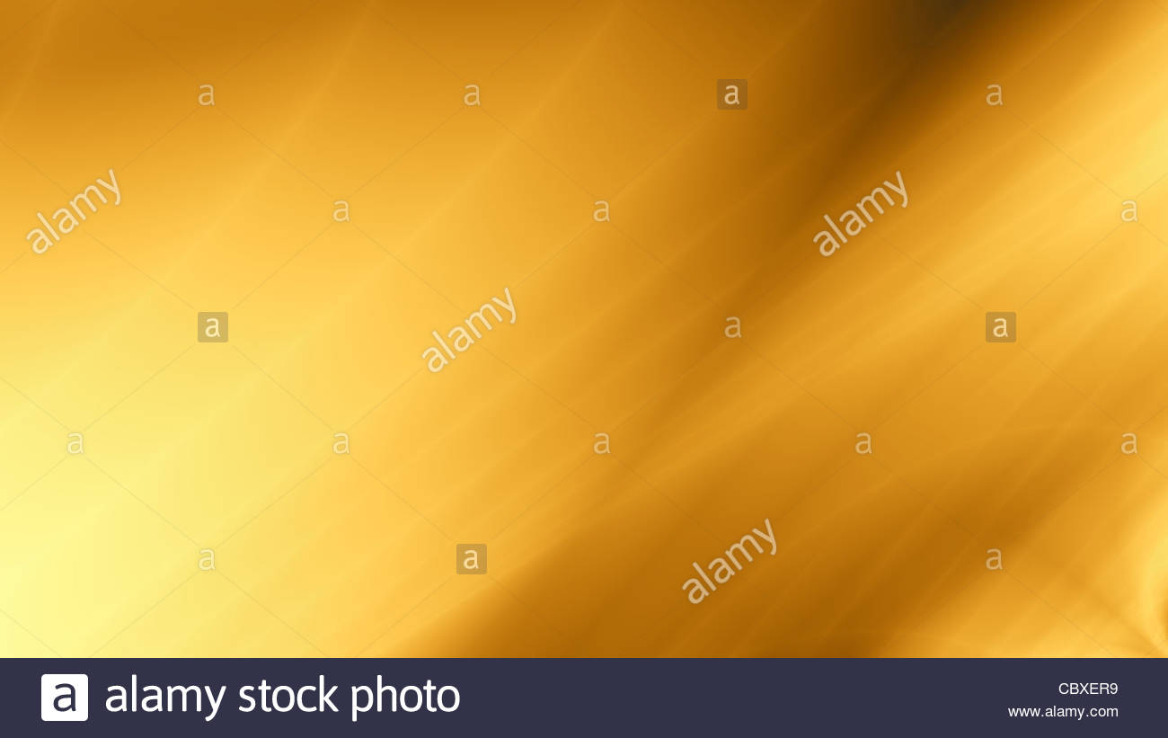 Wallpaper Art Gold Smooth Nice Background Stock Photo