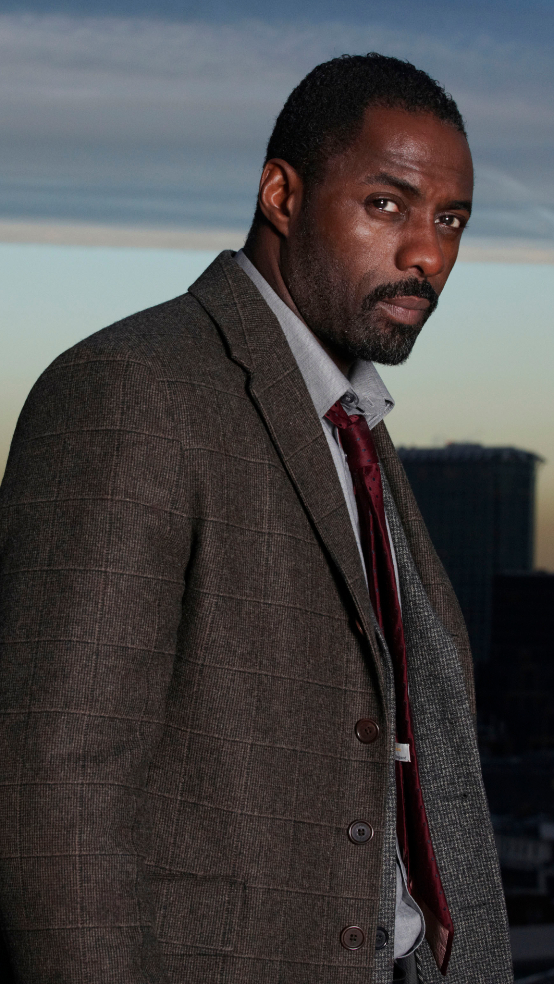 Celebrity Idris Elba Wallpaper Id