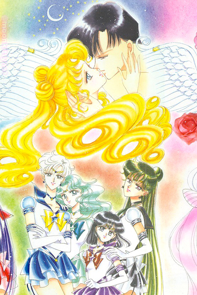 Rmation On Sailor Moon Crystal Check Out My New