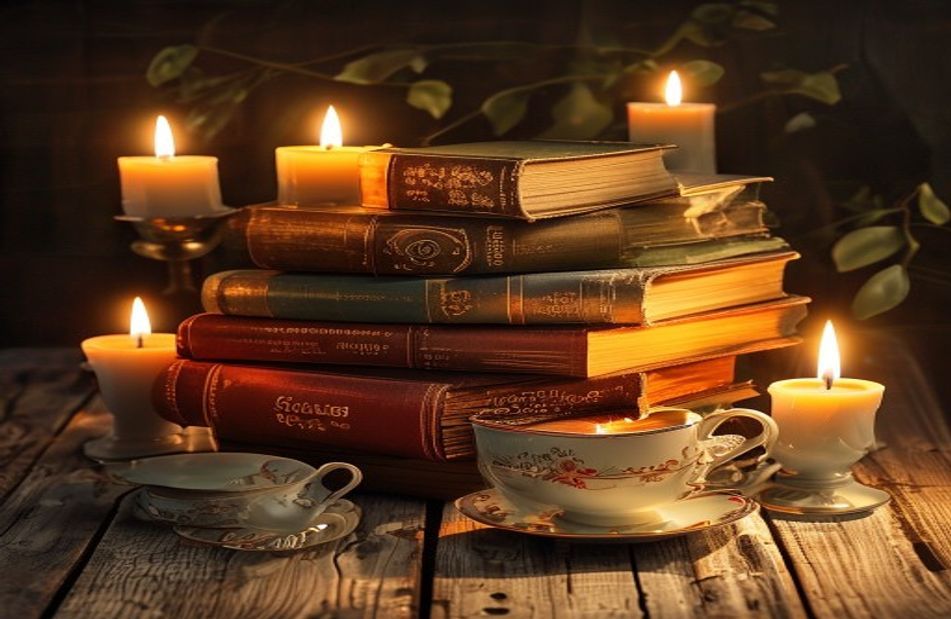 Book Wallpaper Hd