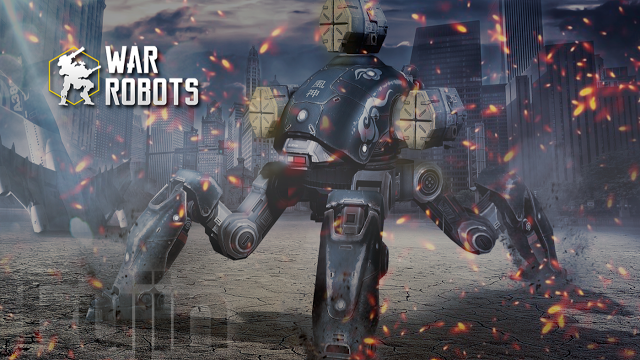 Featured image of post War Robots Wallpaper 4K