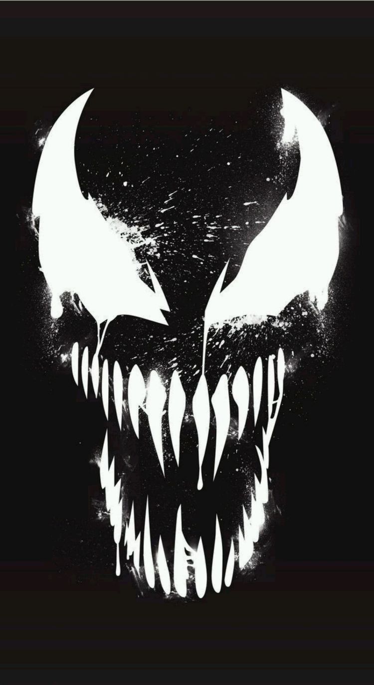Lock Screen Marvel Wallpaper Venom