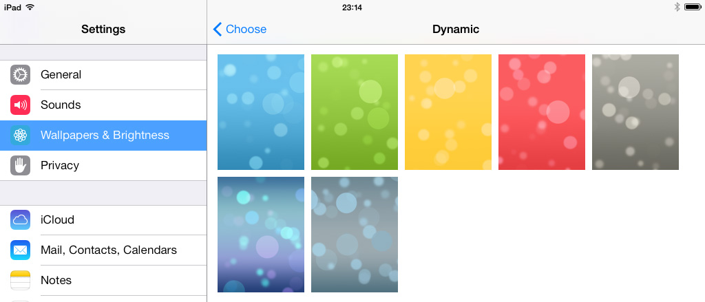 Dynamic Wallpaper Ios