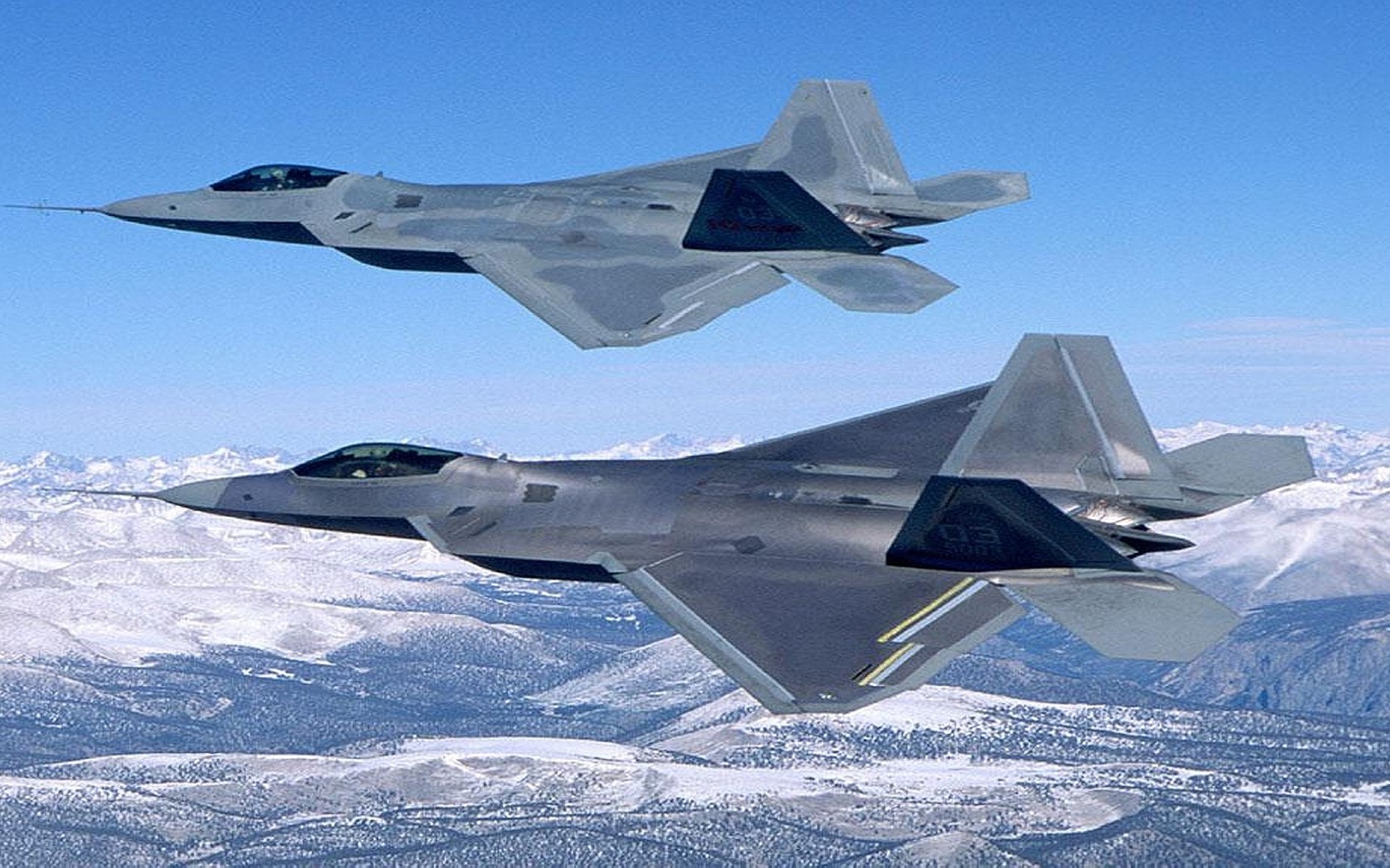 Lockheed Martin F Raptor Submited Image