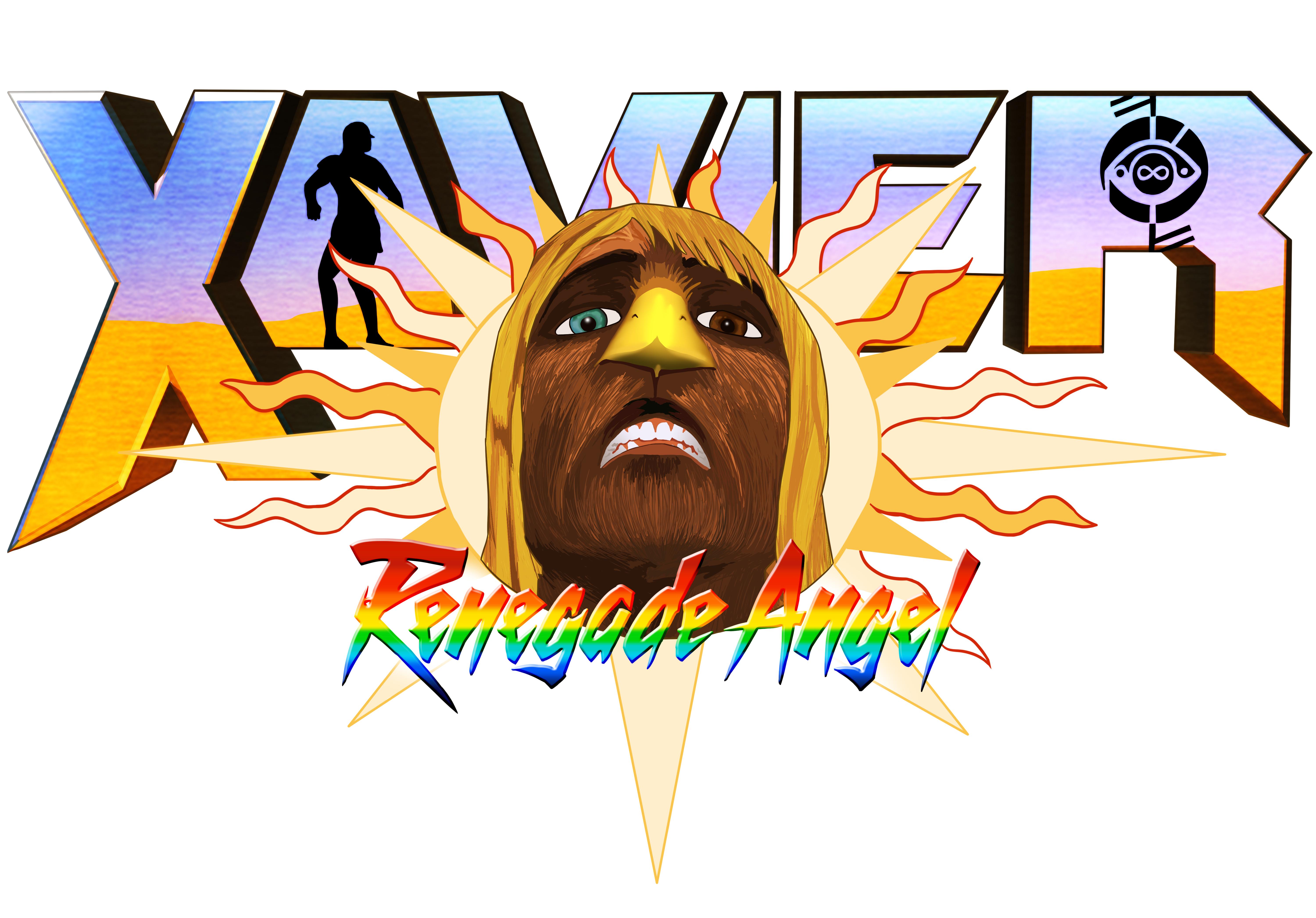 Xavier Renegade Angel By Zafona