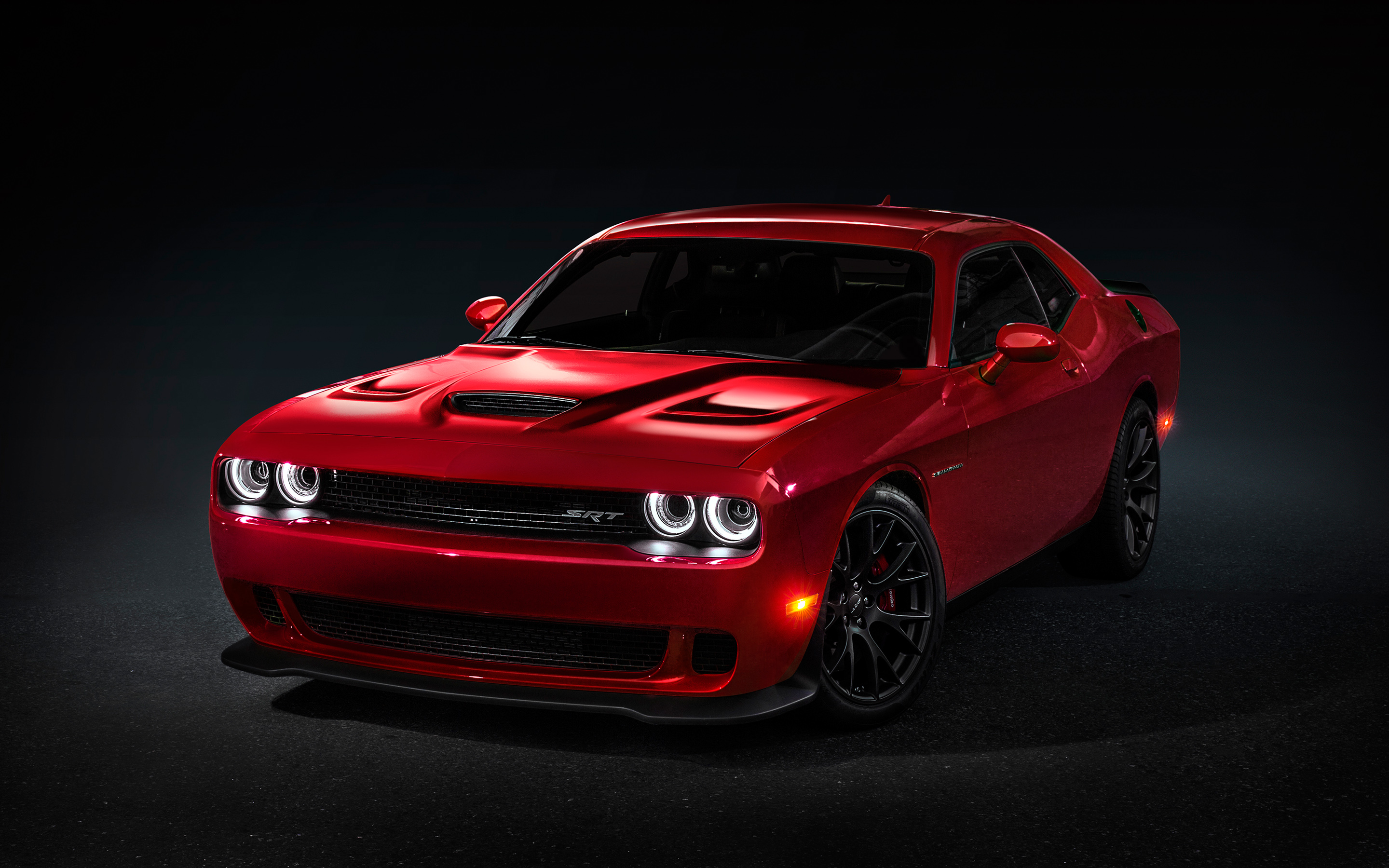 Dodge Challenger Srt Hellcat Wallpaper