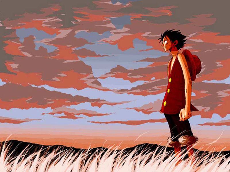Luffy One Piece Wallpaper Anime