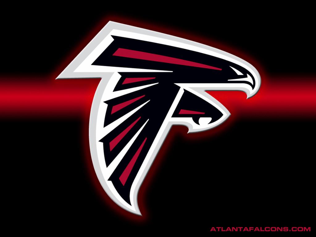 Atlanta Falcons Papel De Parede Sobre