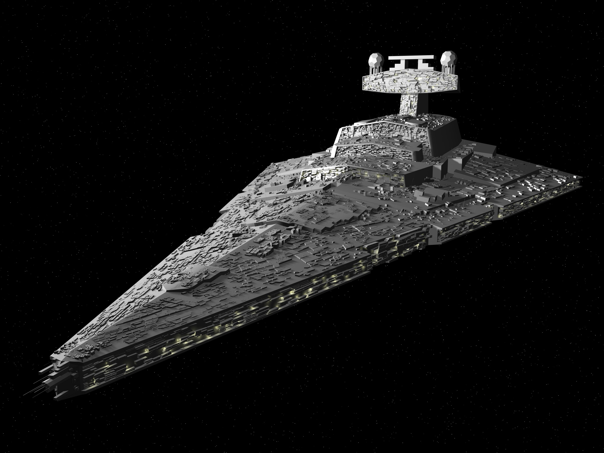 Super Star Destroyer Executor Wallpaper Imperial By