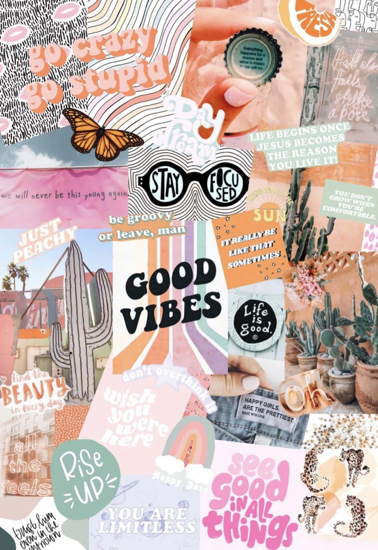 Colorful Aesthetic Wallpaper