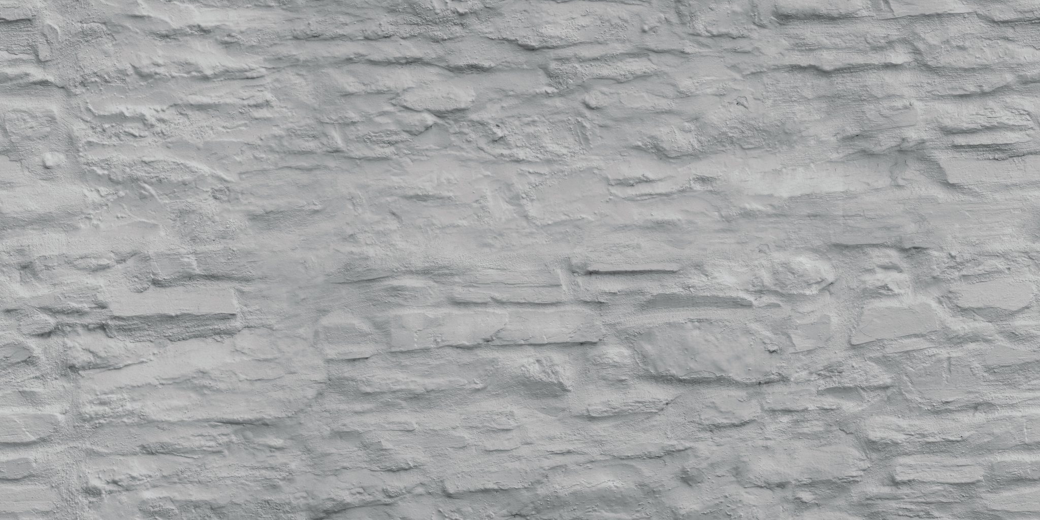 White Brick Textured Wallpaper Painted Wall