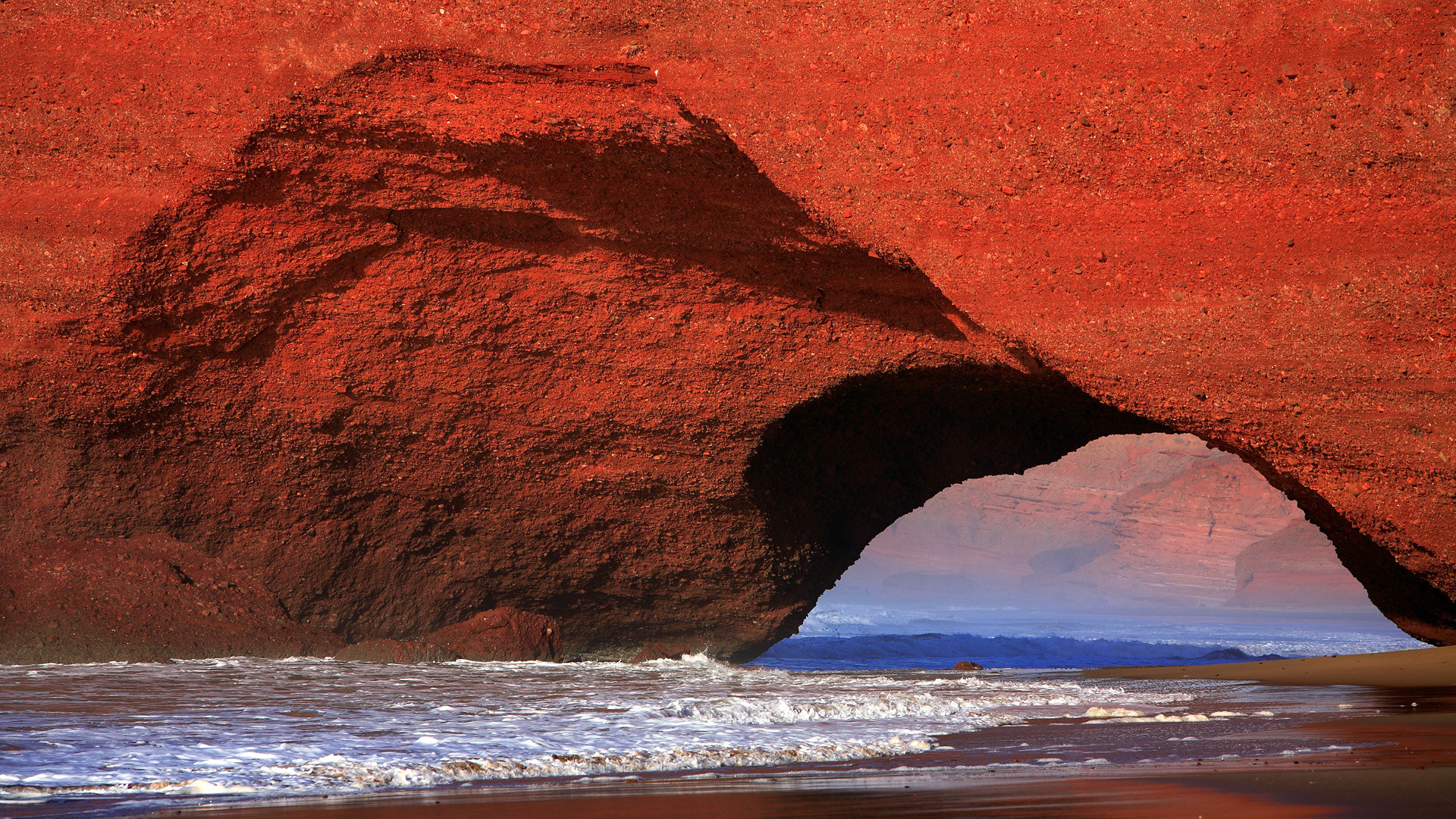 Morocco Wallpaper