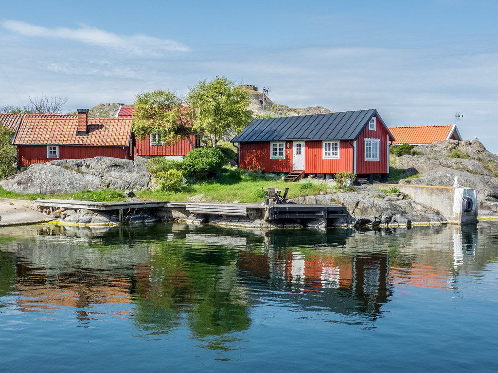 Landsort Sweden Is A Beautiful Place To Visit Al