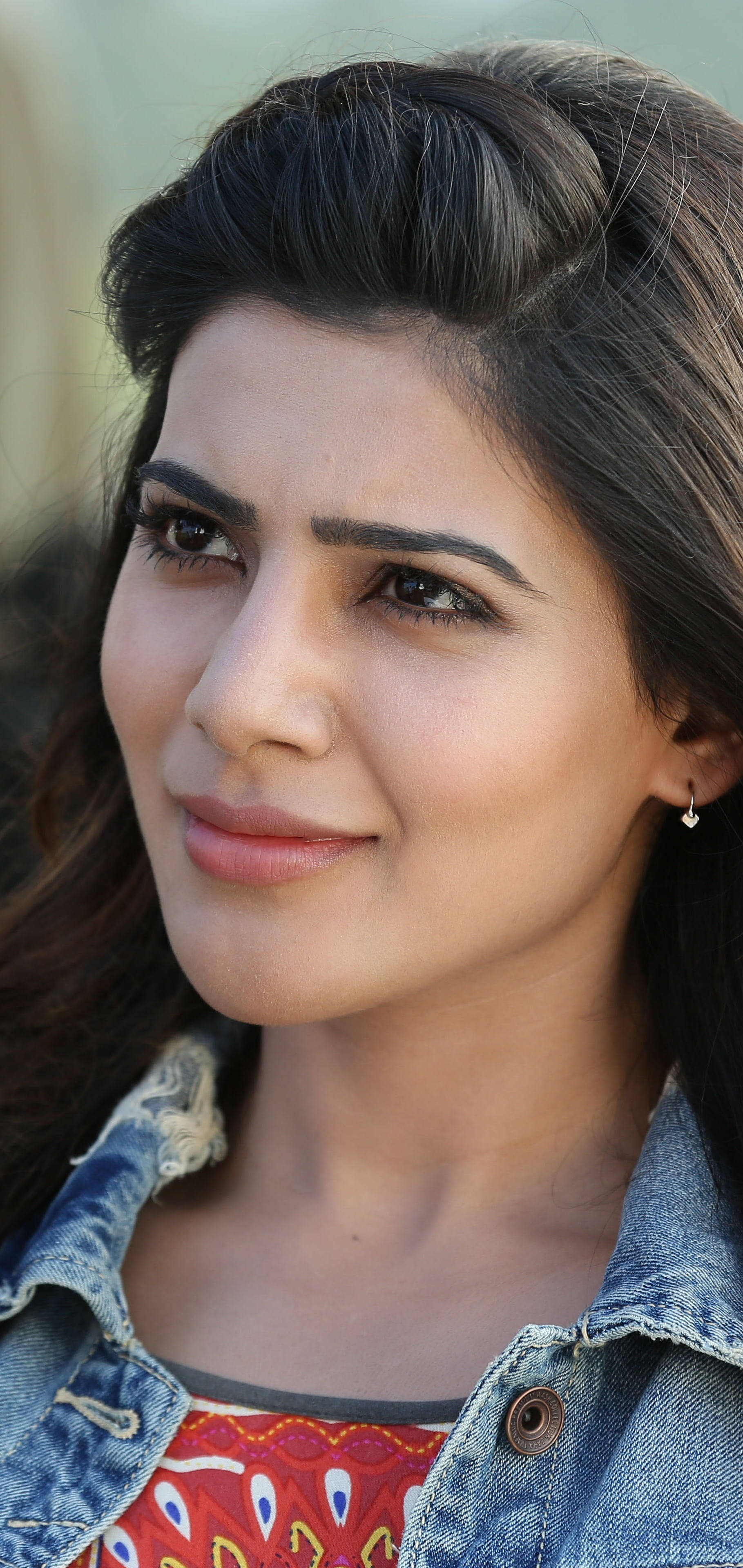 Denim Samantha Cute HD Wallpaper