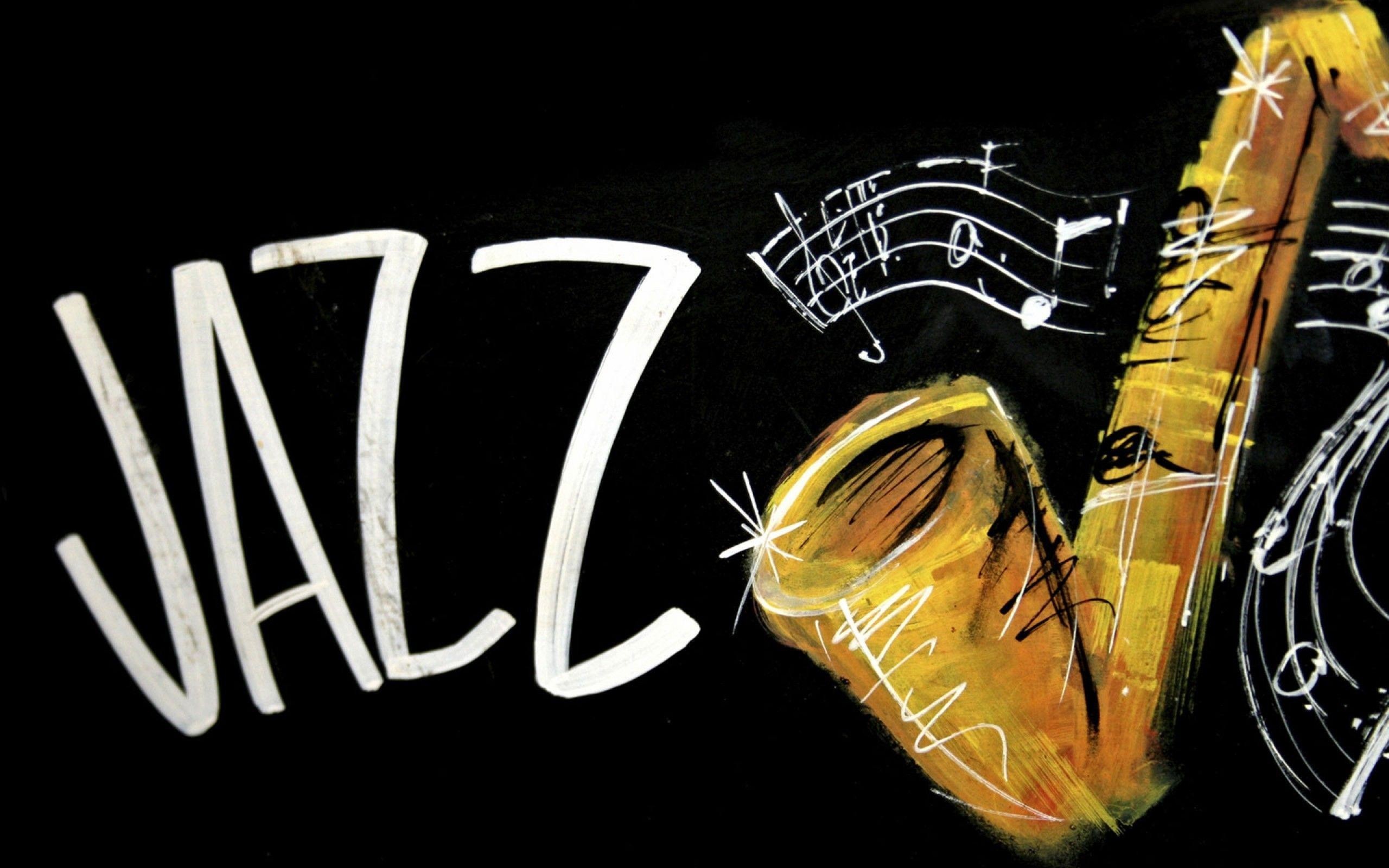 Jazz Music Wallpaper