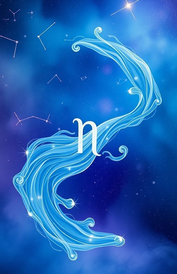 Aquarius Background