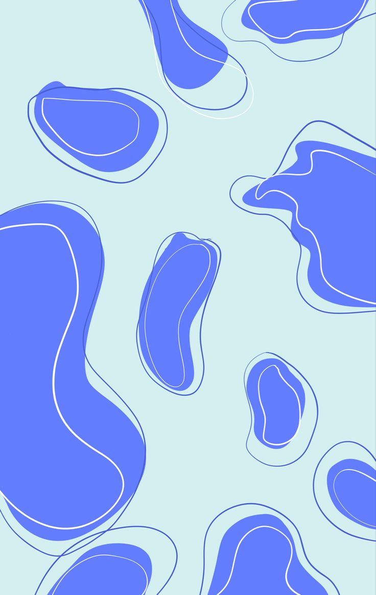 Blue Aesthetic Wallpaper