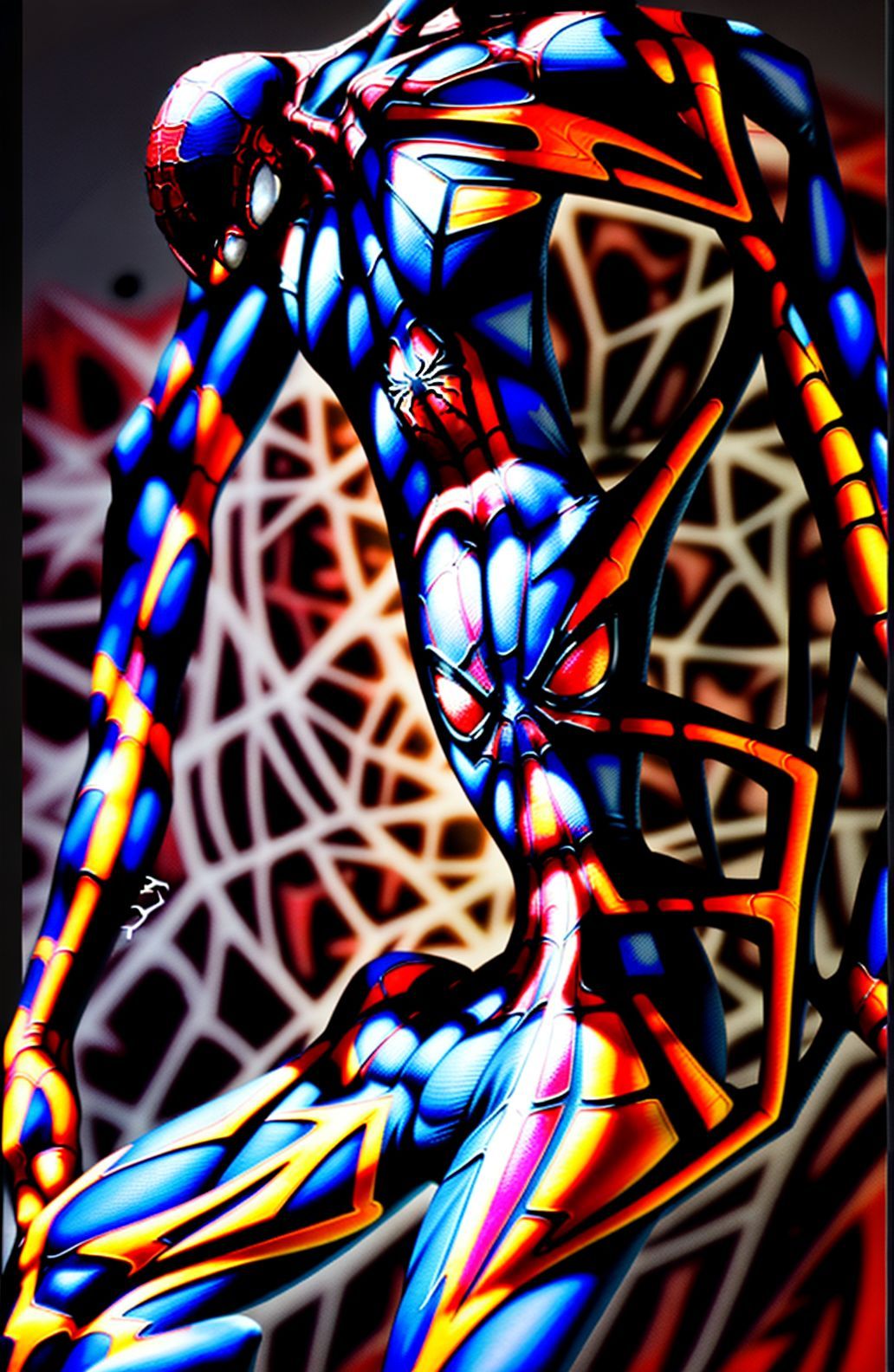 HD Spiderman Logo Wallpaper