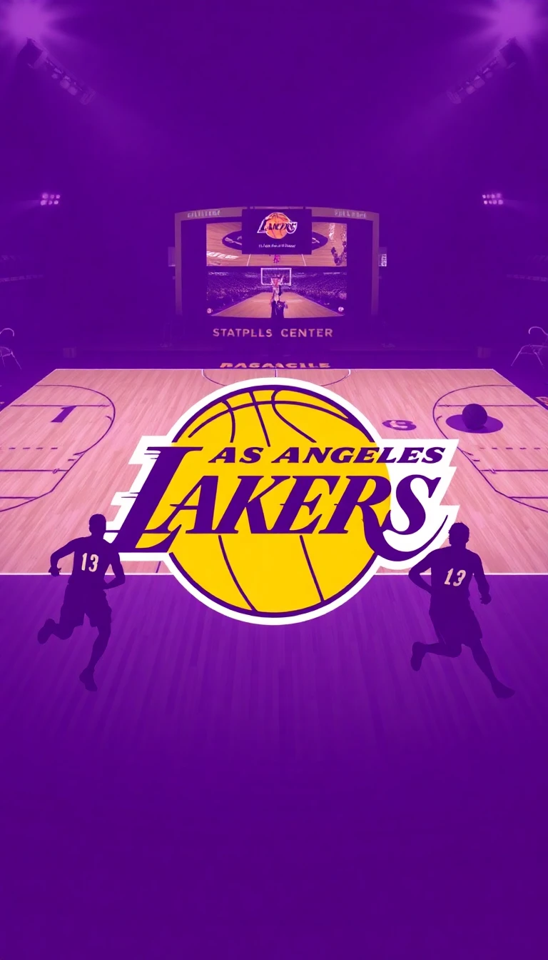 Los Angeles Lakers Wallpaper