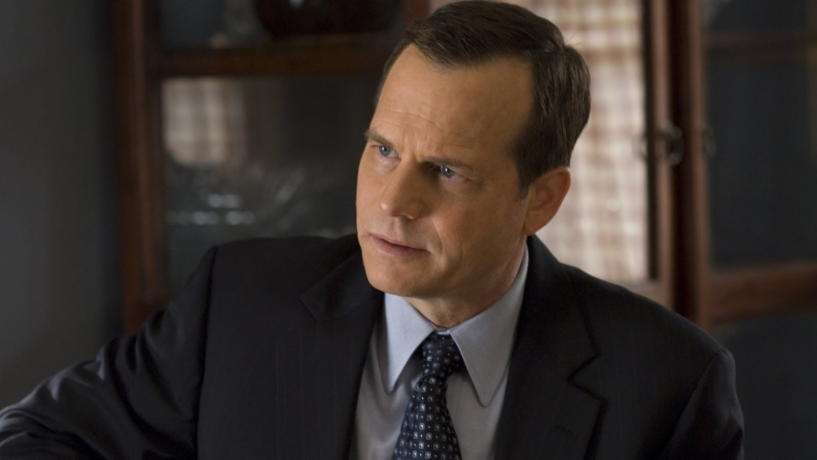 Agents Of S H I E L D Guest Star Bill Paxton Was Not