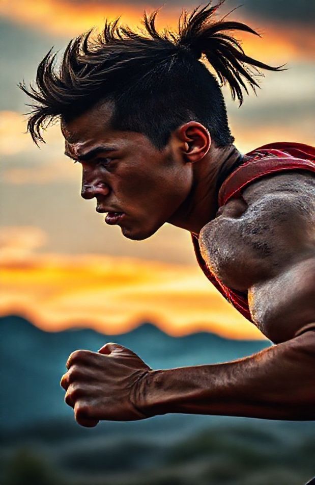 Athlete Motivation Wallpaper