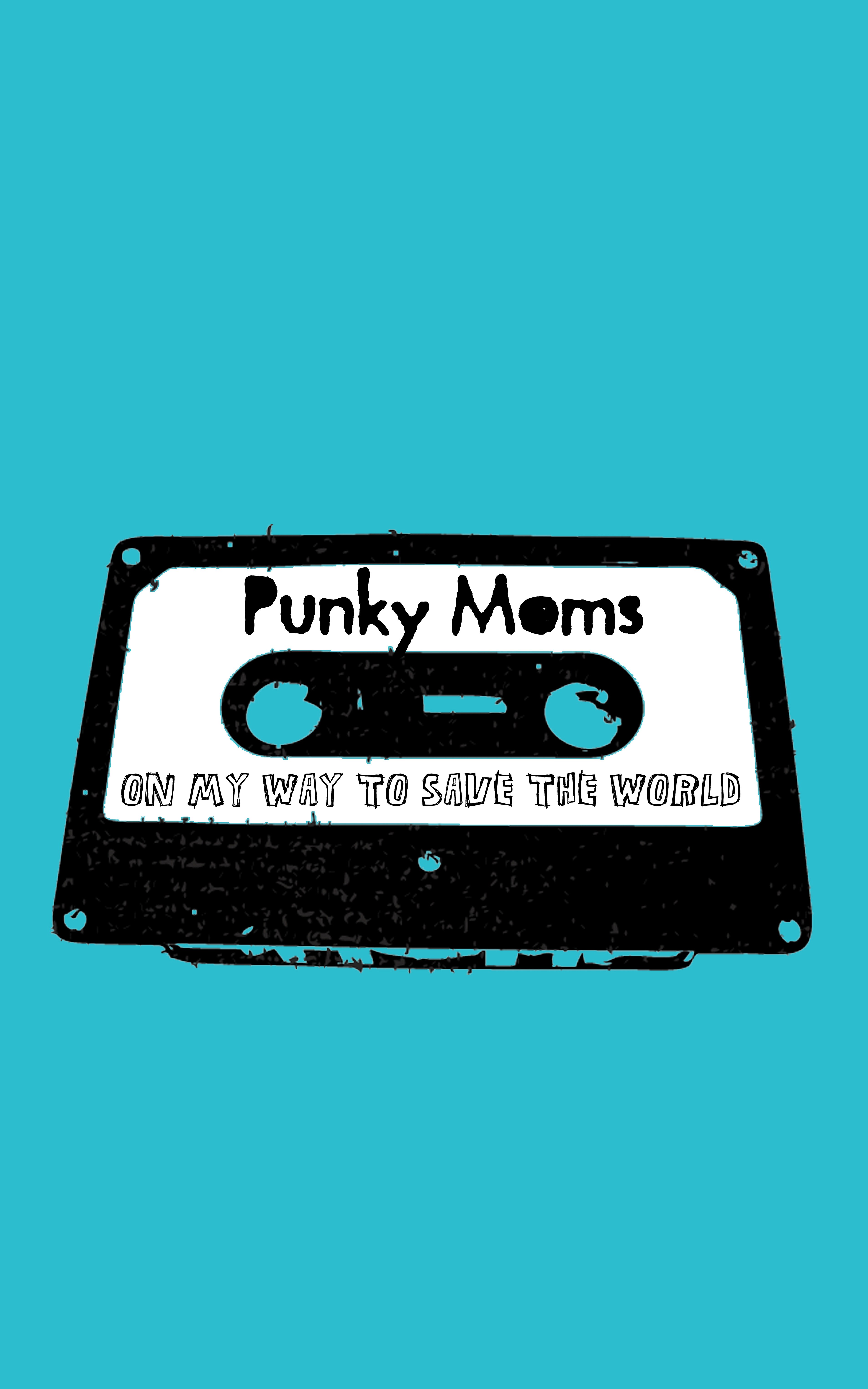 Punky Moms Tape Header Background Ten Oh Four Design Studio