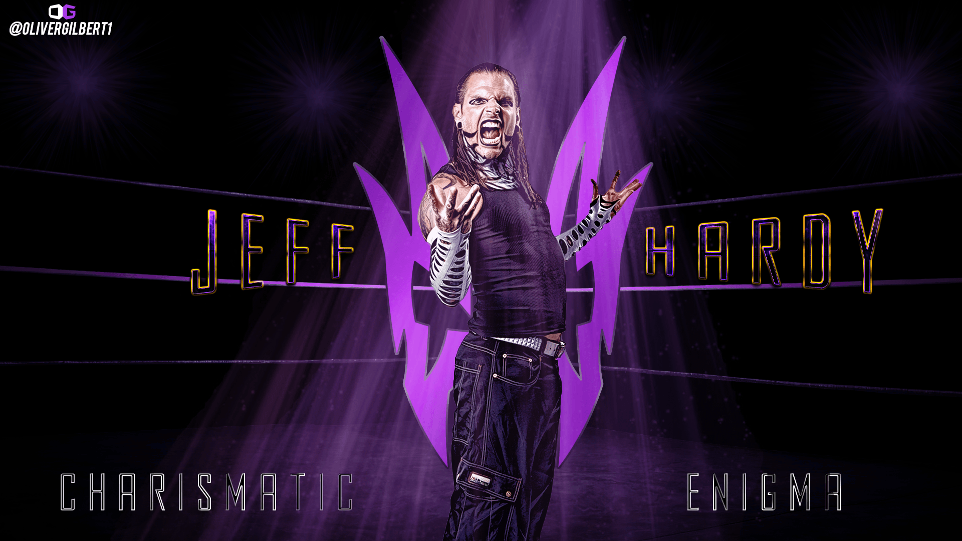 Jeff Hardy Wallpaper