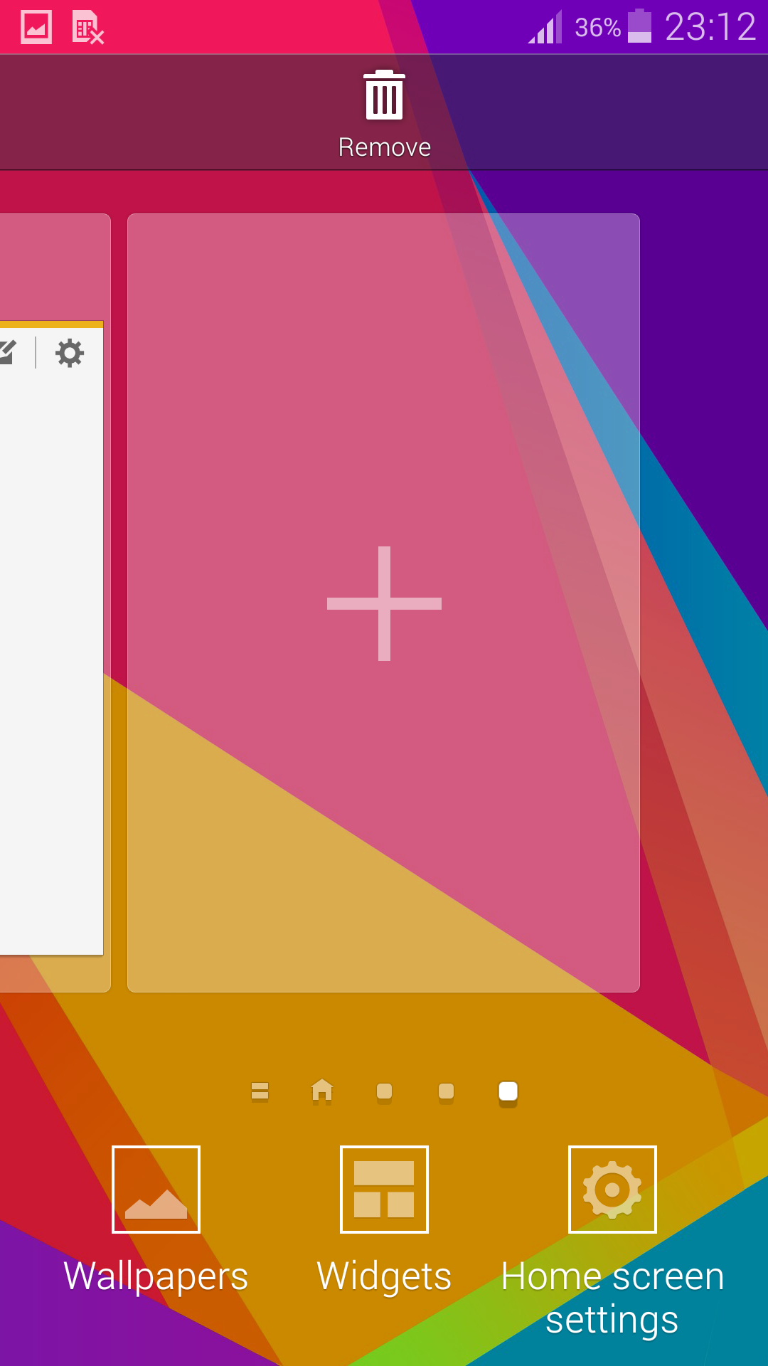 Free download How to change wallpapers create folders and add