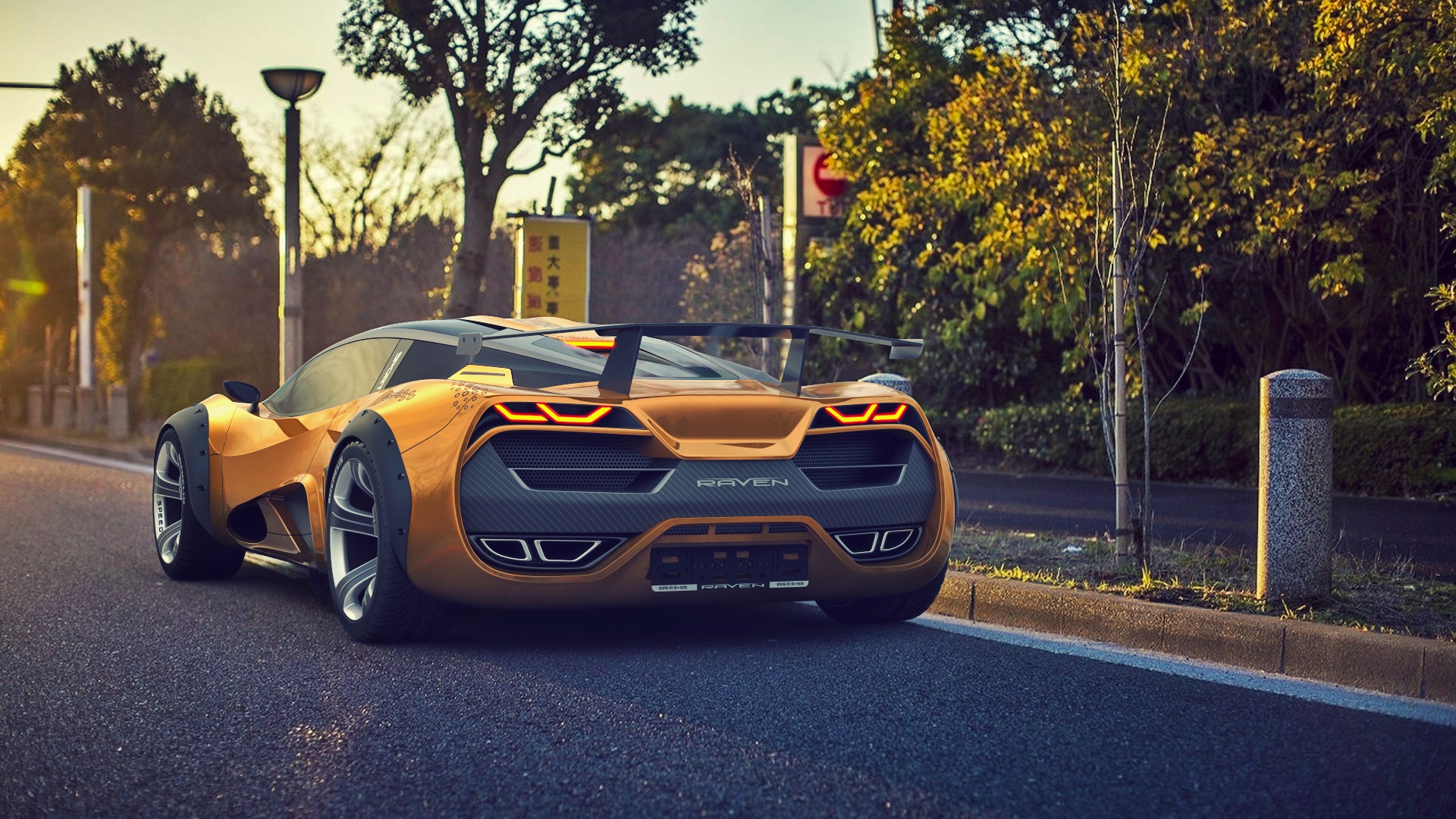 Free download sports car wallpaper HD 1920x1080 for your ...