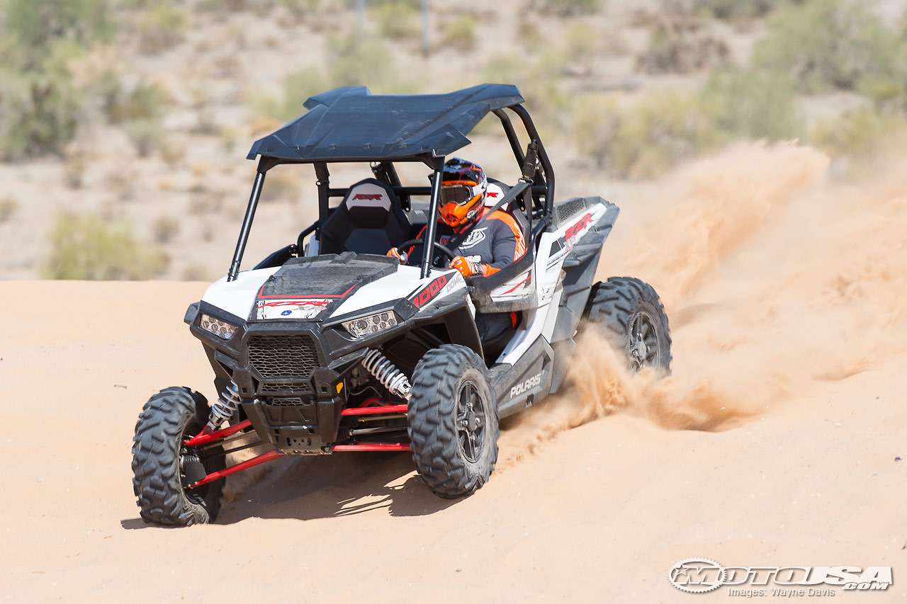 Polaris Rzr Xp First Ride Picture Of Motorcycle Usa