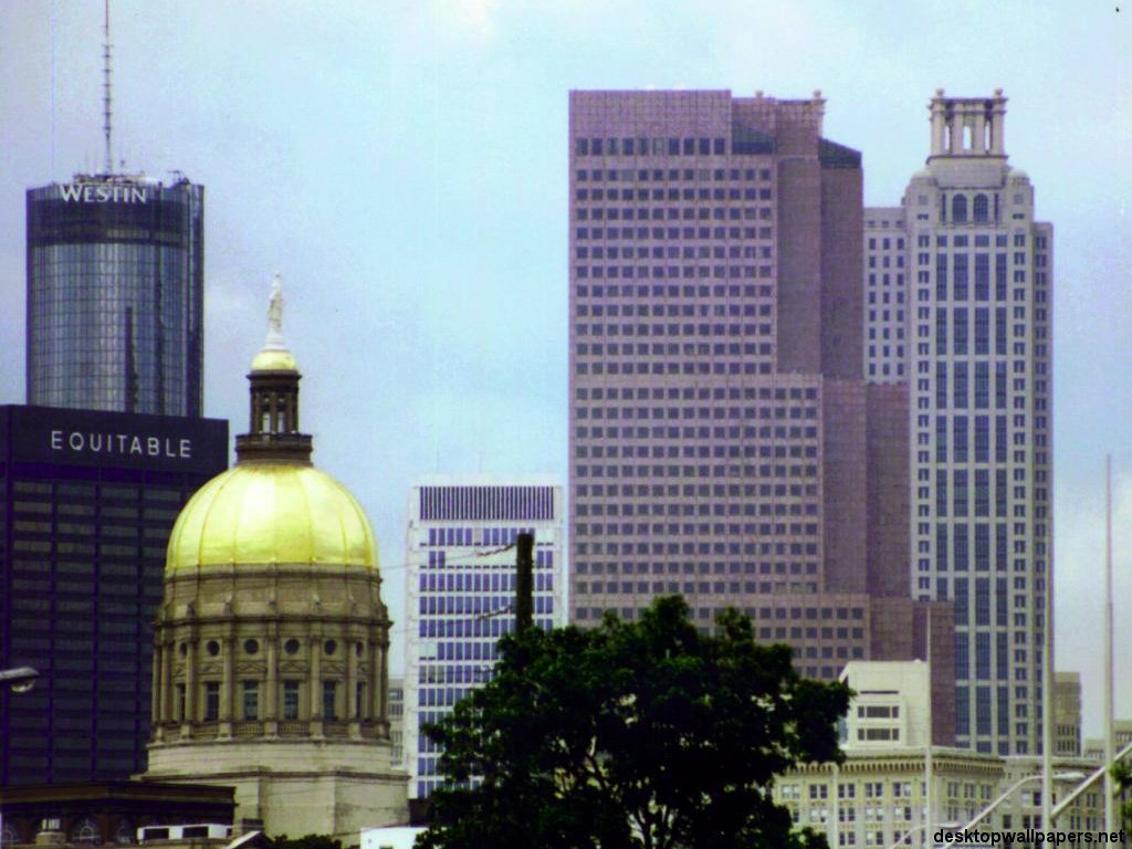 Free download Atlanta GA Atlanta Wallpaper [1024x768] for your Desktop