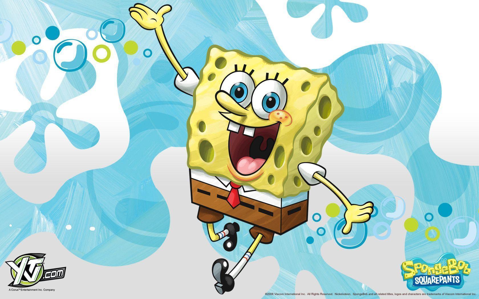 Spongebob Desktop Wallpaper