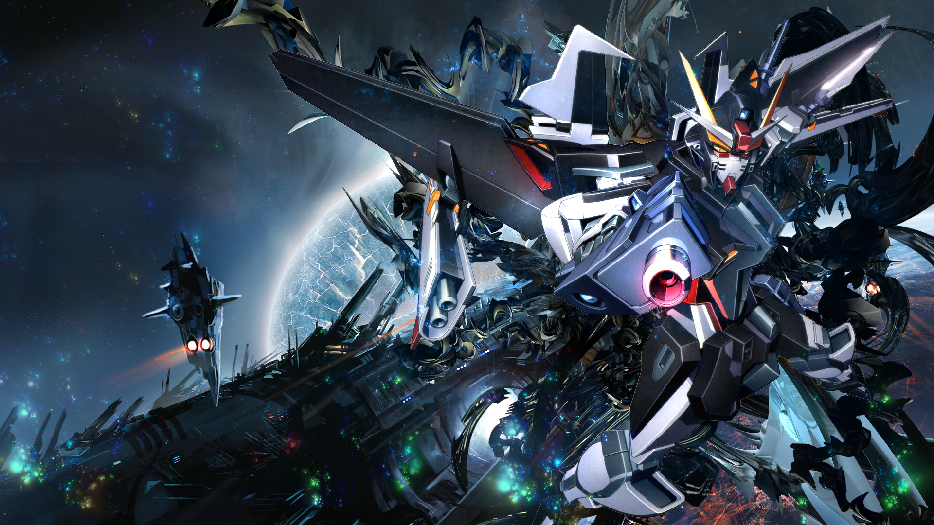 Anime Gundam HD Wallpaper And Background