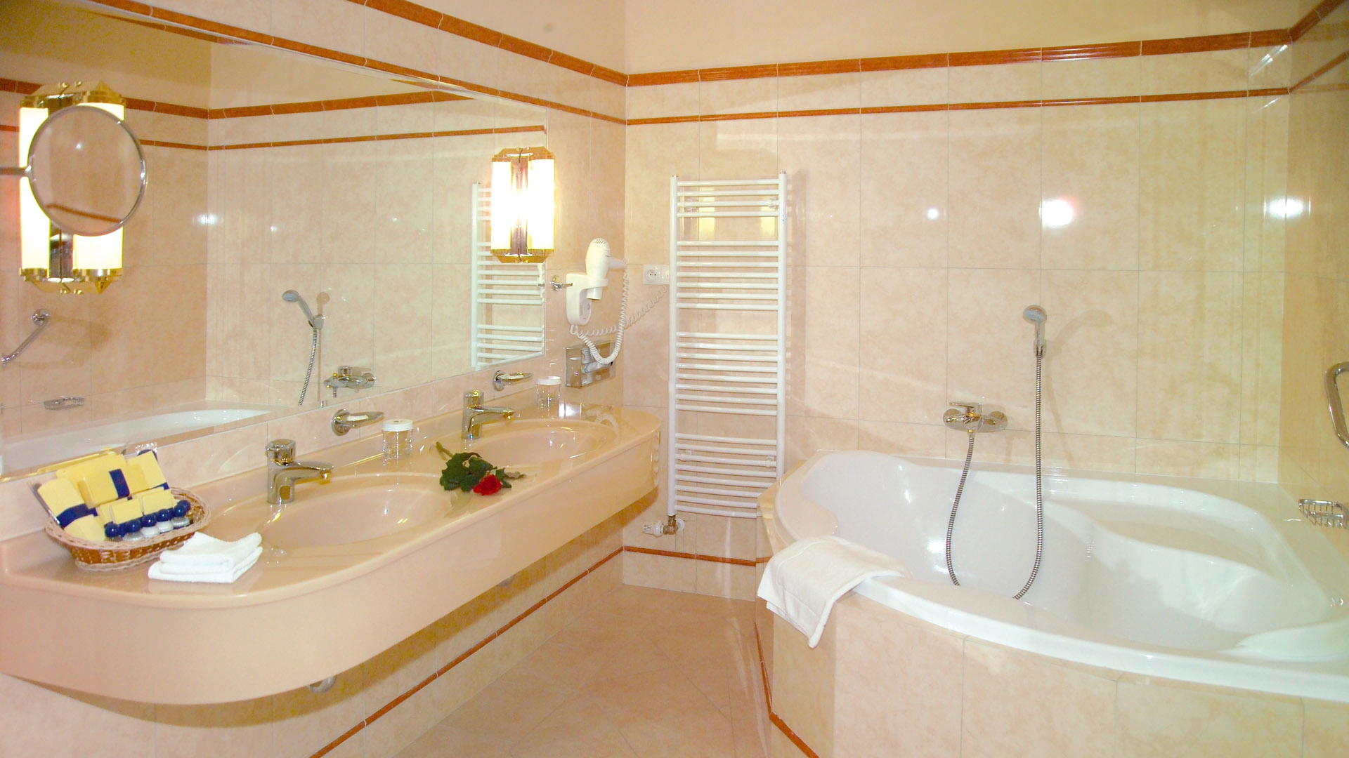 Wallpaper Bath Hot Tub Furniture Sanitary