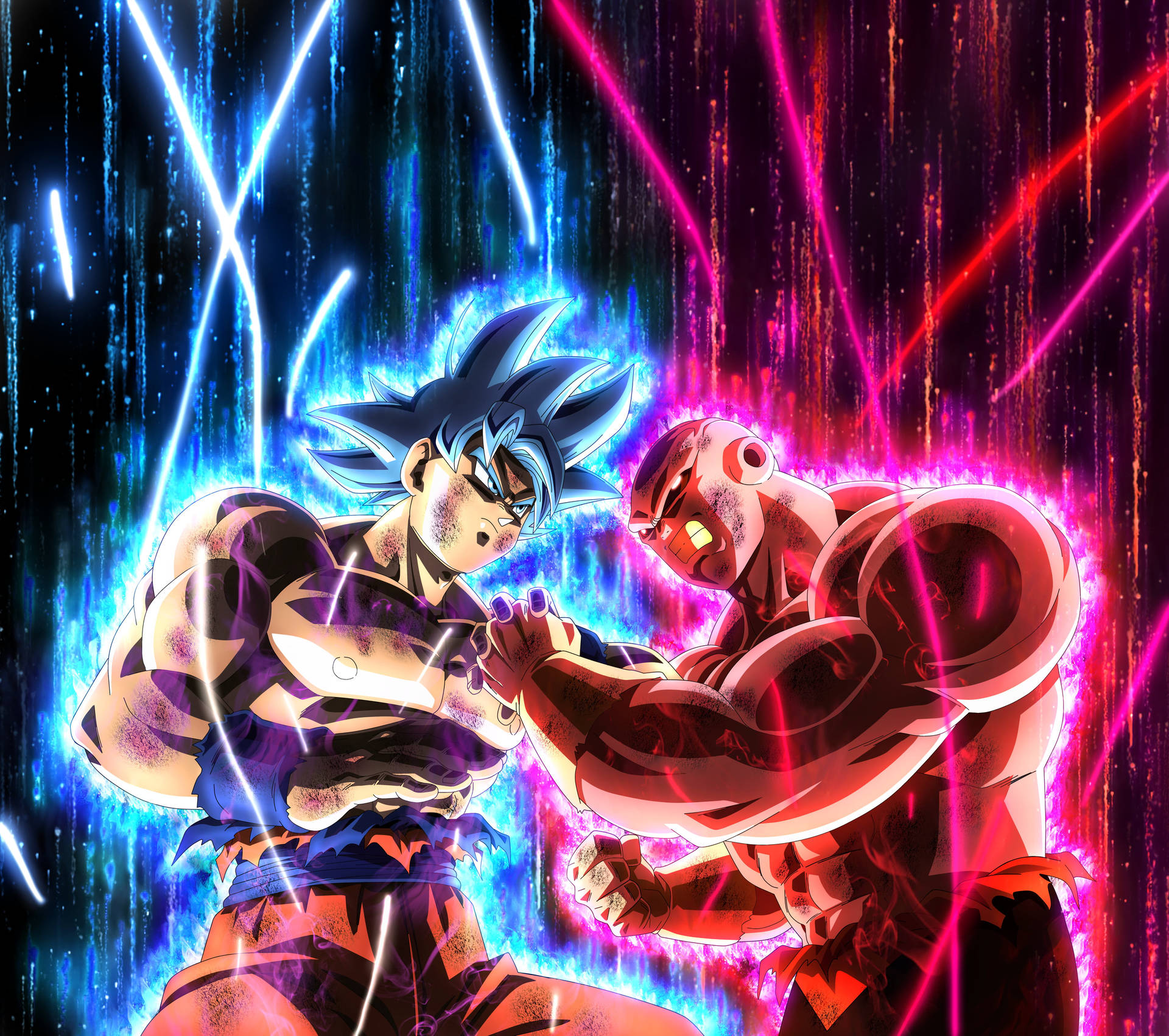 Dbz 4k Wallpaper