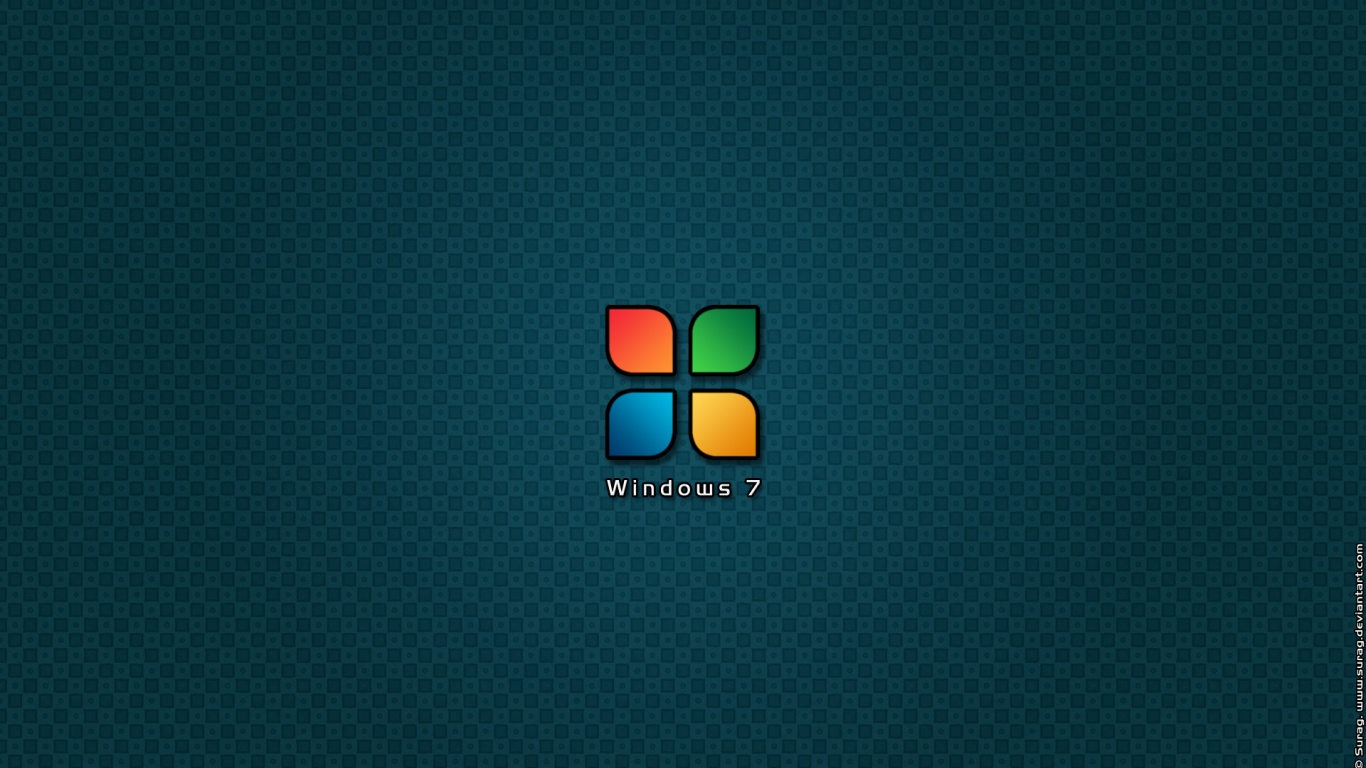 windows 7 wallpaper 1366x768 download