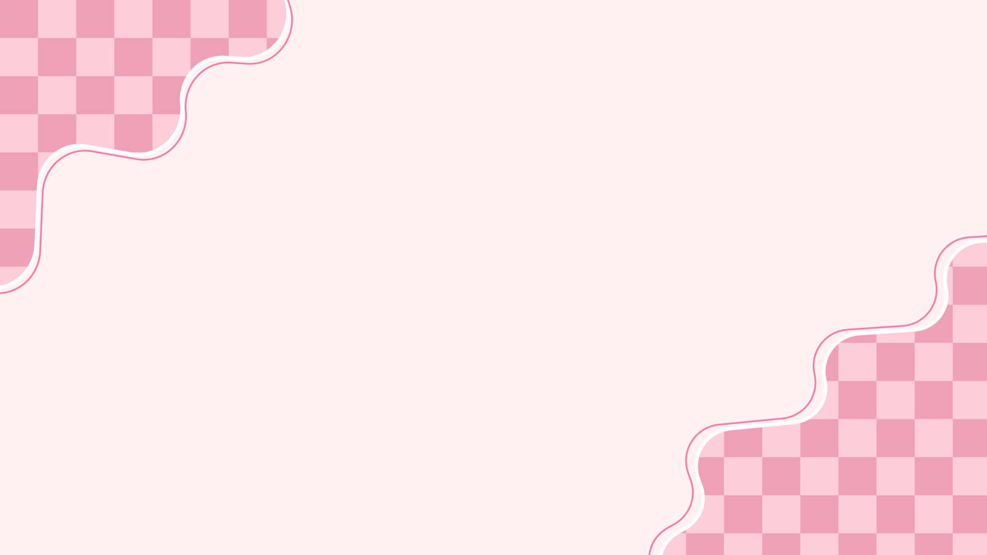 Aesthetic Baby Pink Wallpaper