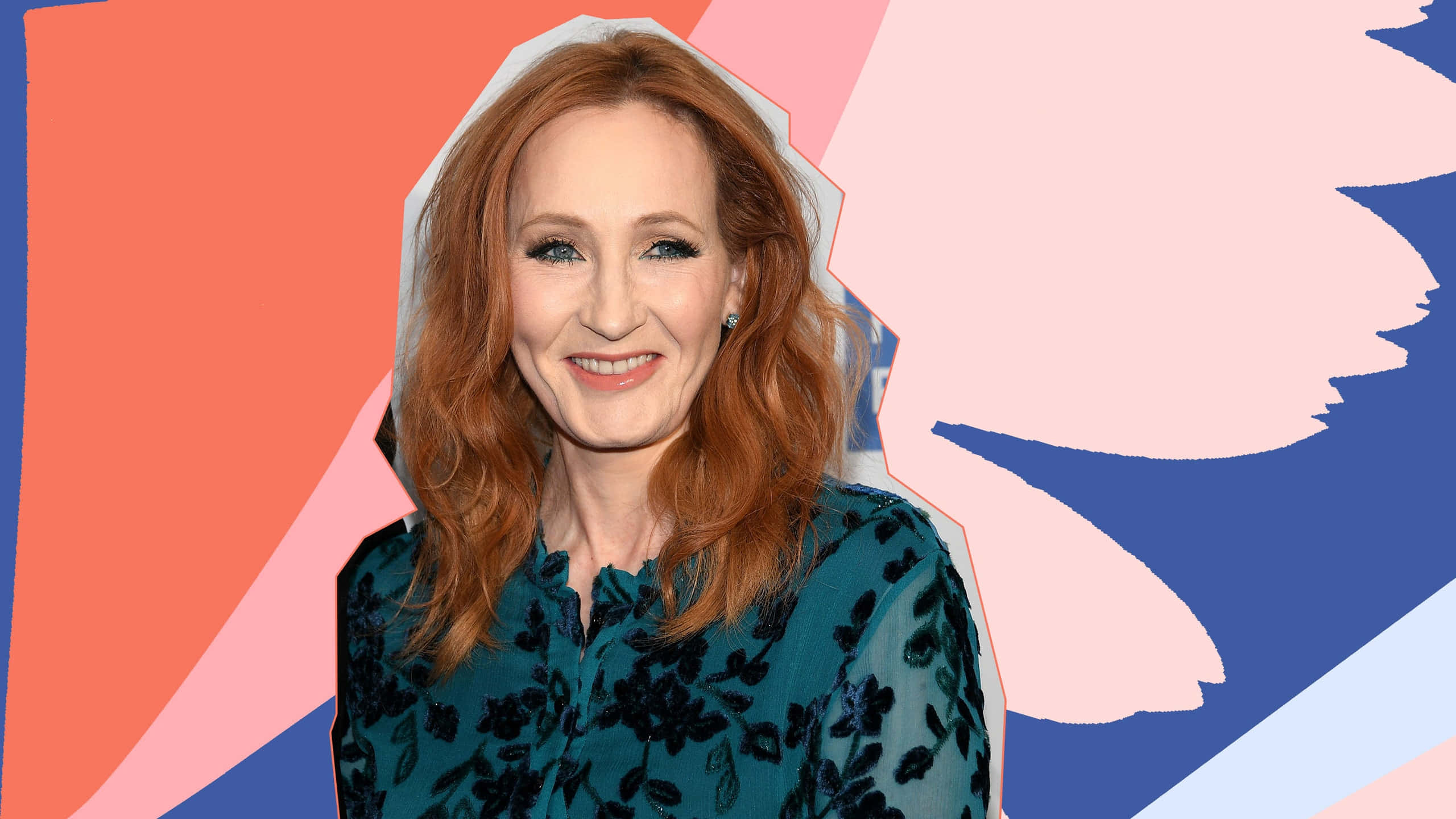 J K Rowling X Wallpaper U2mstetn642uo5cb