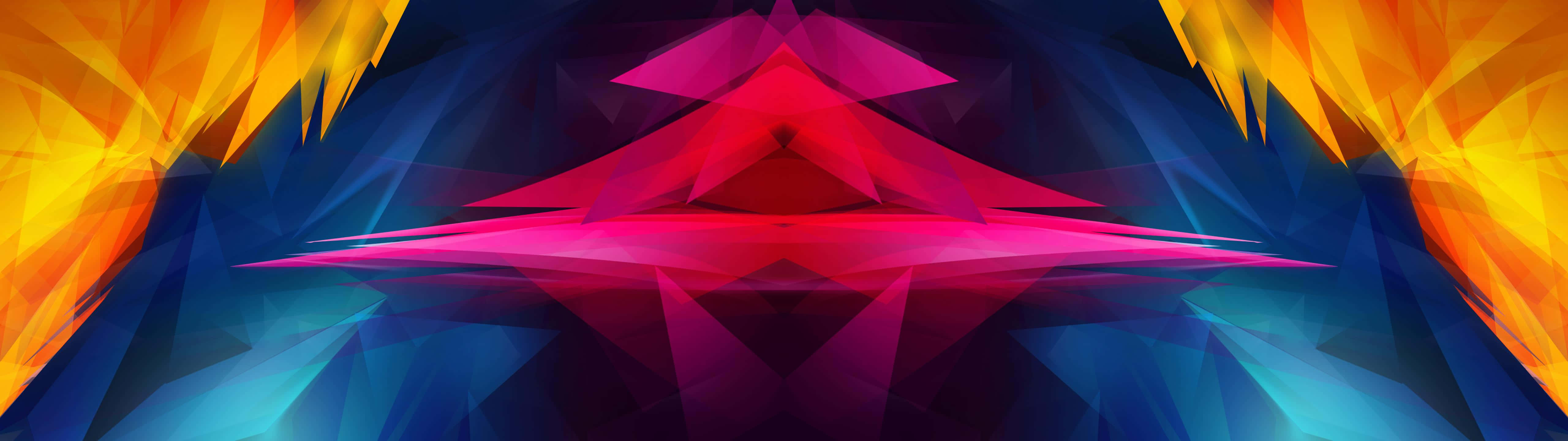 Dual Screen Wallpaper