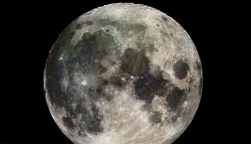 Collection Of Mesmerizing Moon Wallpaper For Your Desktop