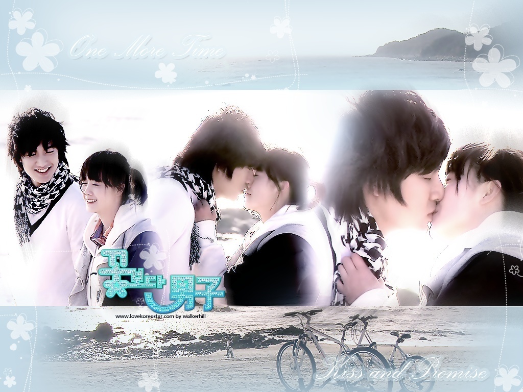 Boys Over Flowers Wallpapers - Top Free Boys Over Flowers Backgrounds -  WallpaperAccess