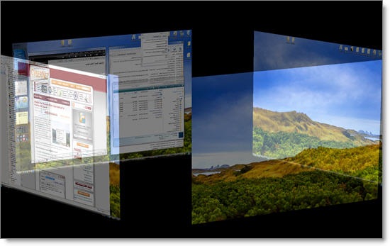3d Desktop S Cool Wallpaper Virtual