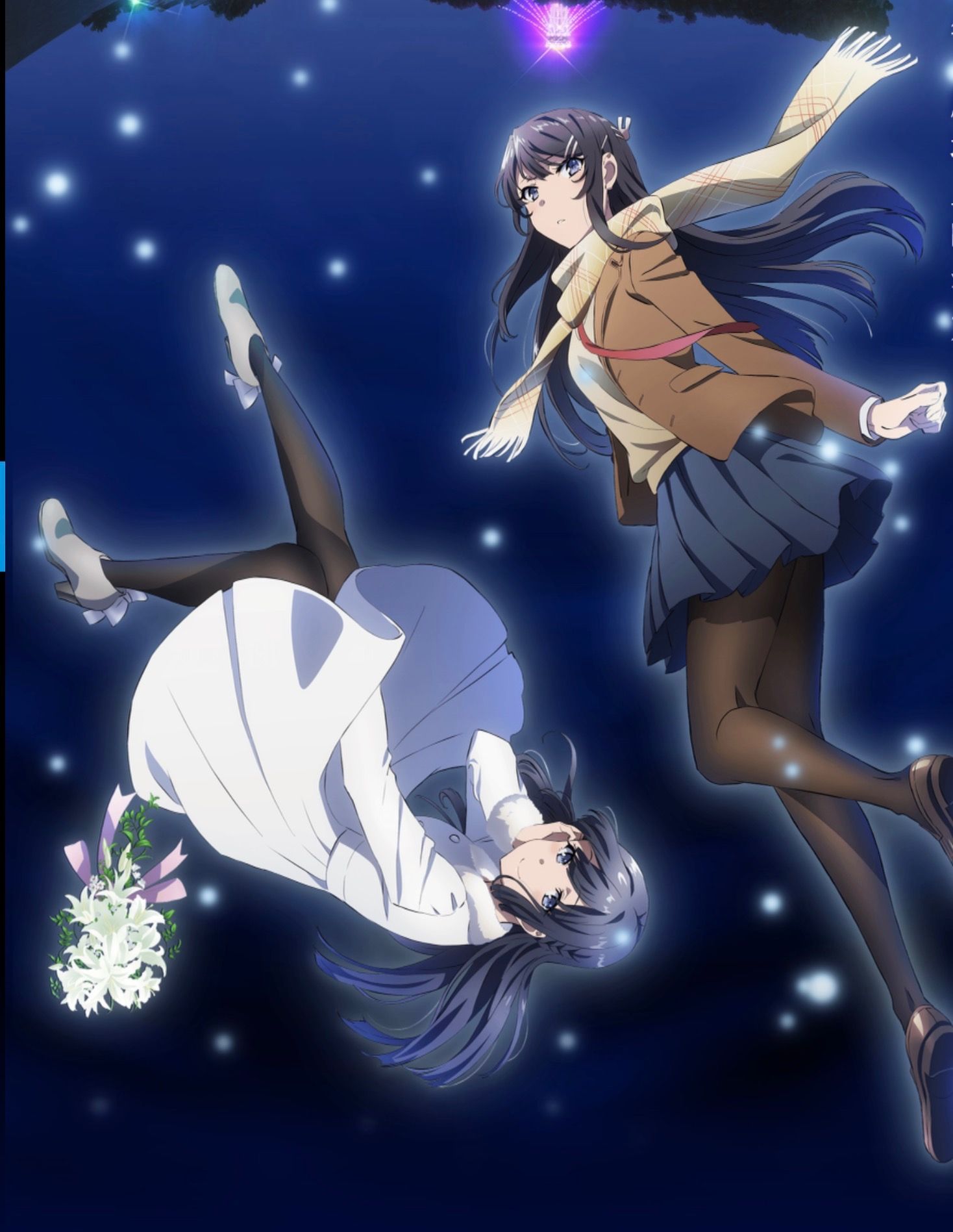 Image Result For Rascal Does Not Dream Of Bunny Girl Senpai Art