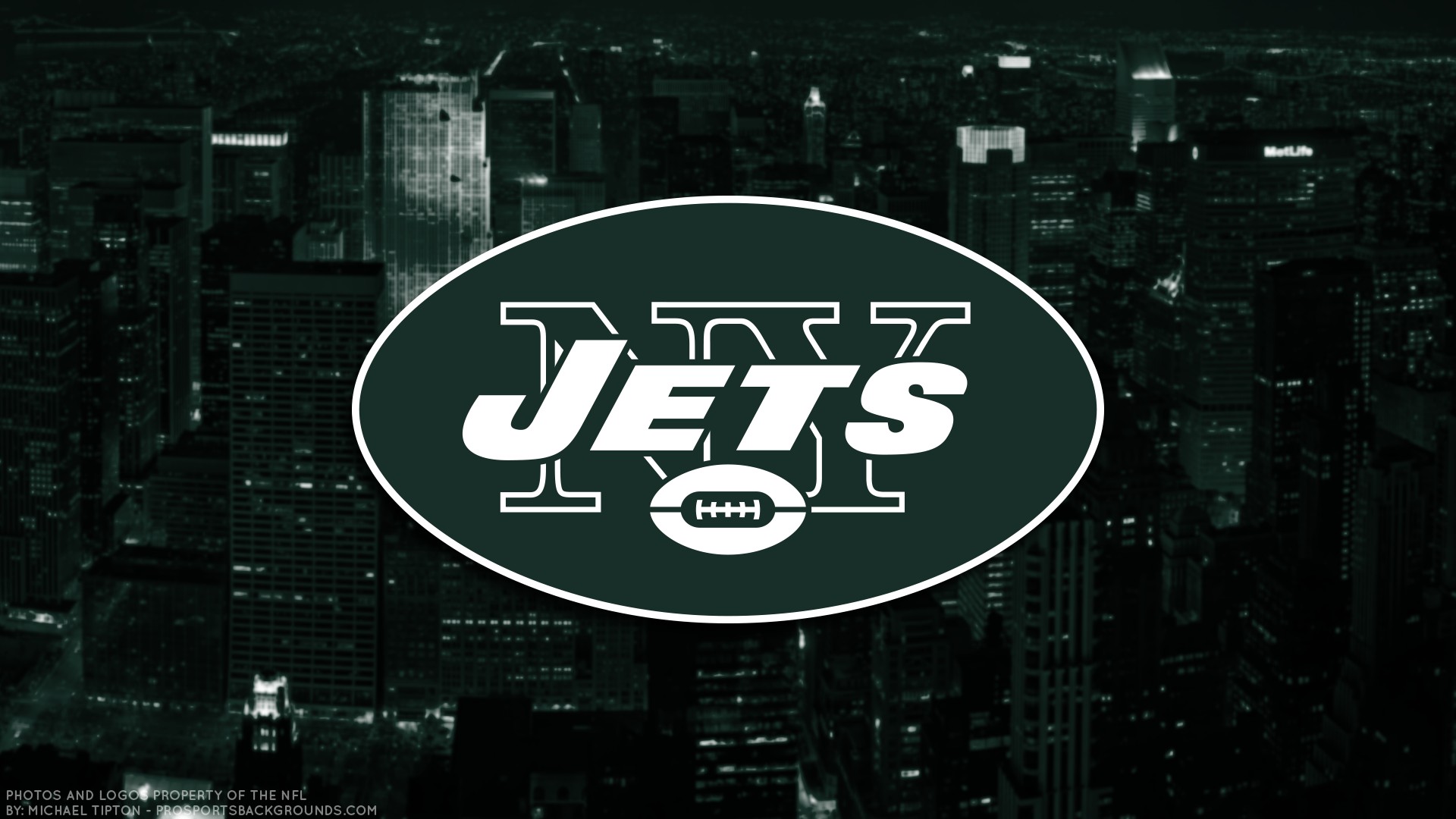Background New York Jets HD Nfl Football Wallpaper