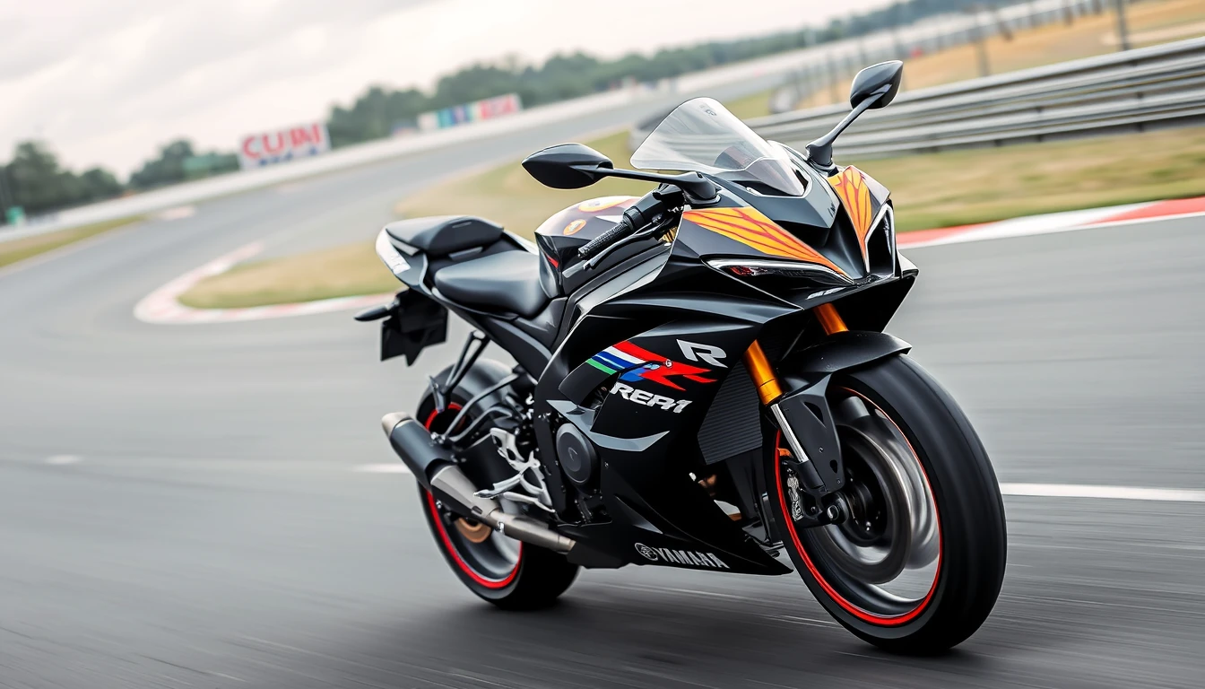 Yamaha r1 Wallpaper