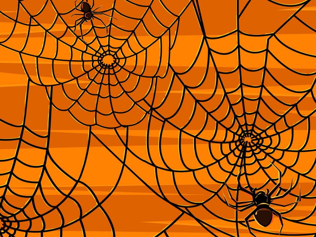 Halloween HD Background Wallpaper
